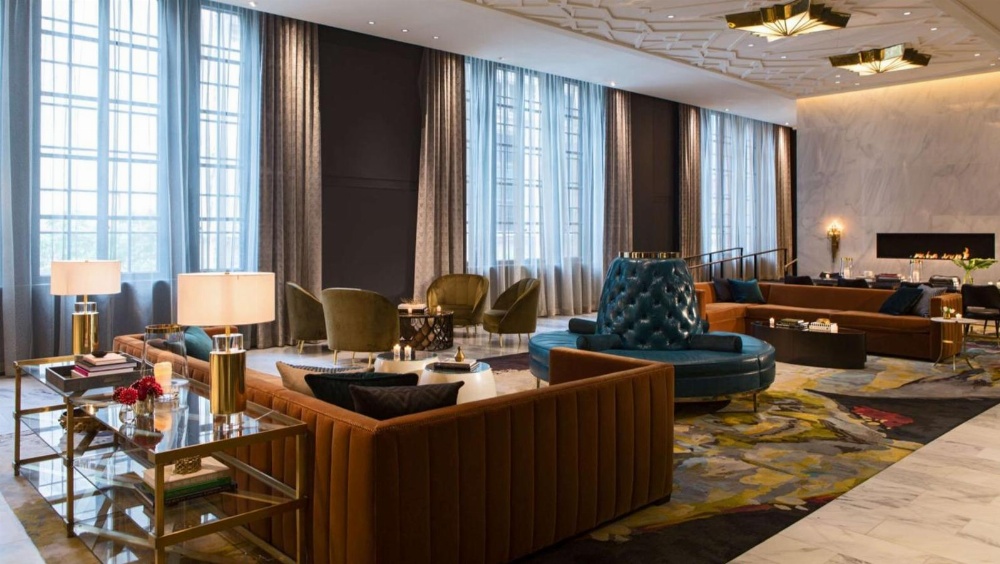 The Allegro Royal Sonesta Hotel Chicago Loop