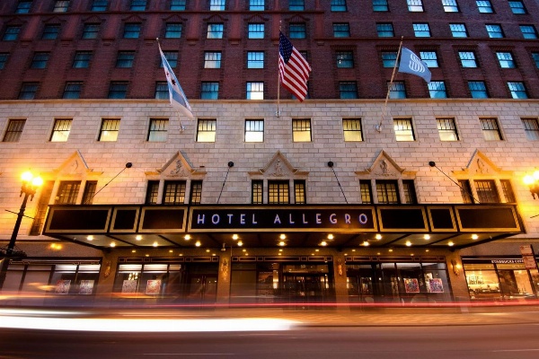 The Allegro Royal Sonesta Hotel Chicago Loop image 1